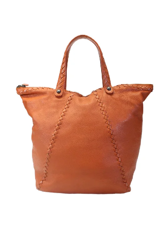 Patchwork Tote Bag in Denim with Vintage - Inspired Designs for a Retro AppealWomen's Tote Bag with Zipper Closure in Red for Secure StorageBottega Veneta Womens Pumpkin Leather Cervo Ottone Tote Shoulder Bag Handbag Patchwork Tote Bag in Denim with Vintage - Inspired Designs for a Retro AppealWomen's Tote Bag with Zipper Closure in Red for Secure StorageBottega Veneta Womens Pumpkin Leather Cervo Ottone Tote Shoulder Bag Handbag