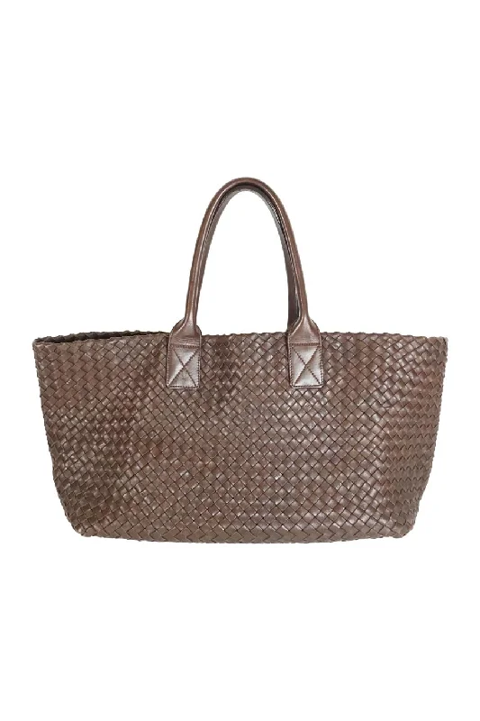 Waterproof Tote Bag in Yellow for Outdoor Activities in Wet Weather[WB3599 ] Bottega Veneta | Tote Bag