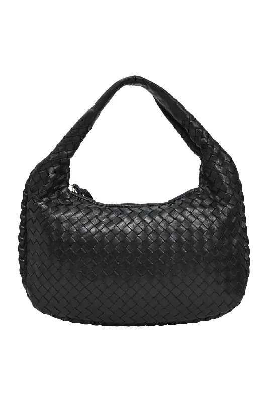 Shoulder Bag with Geometric Pattern in Multicolor for a Contemporary Style[WB5556] Bottega Veneta | Shoulder Bag