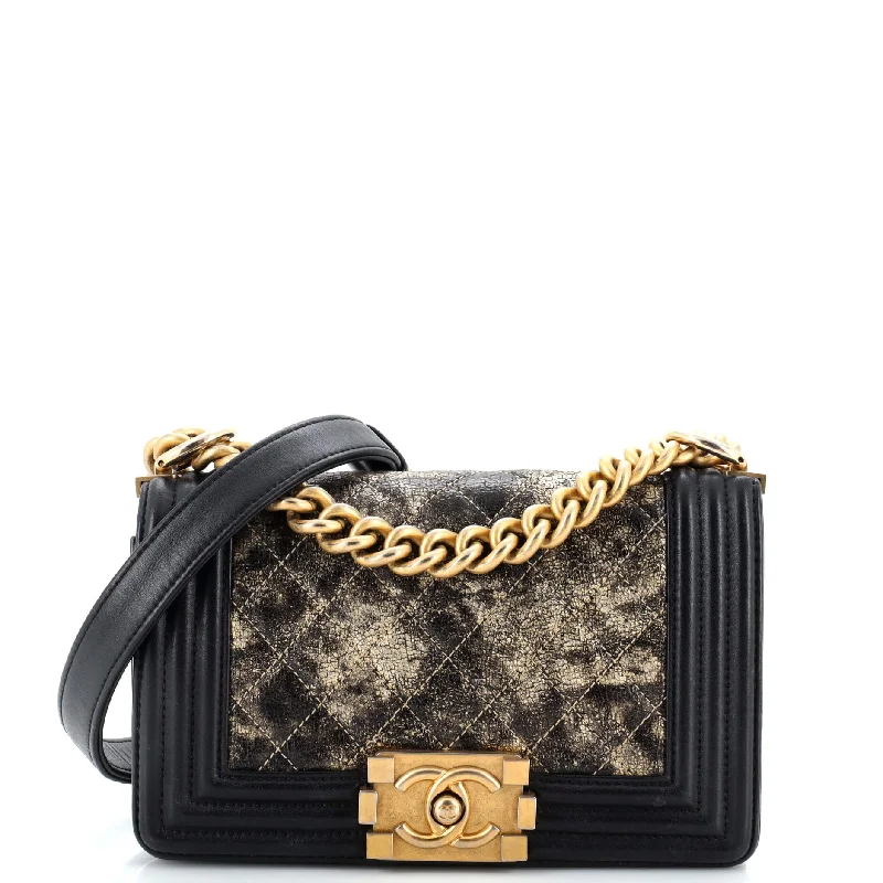 Women's Large Leather Shoulder Bag in Brown with Multiple Compartments for WorkShoulder Bag with Geometric Pattern in Multicolor for a Contemporary StyleBoy Flap Bag Quilted Metallic Crumpled Goatskin Small Women's Large Leather Shoulder Bag in Brown with Multiple Compartments for WorkShoulder Bag with Geometric Pattern in Multicolor for a Contemporary StyleBoy Flap Bag Quilted Metallic Crumpled Goatskin Small