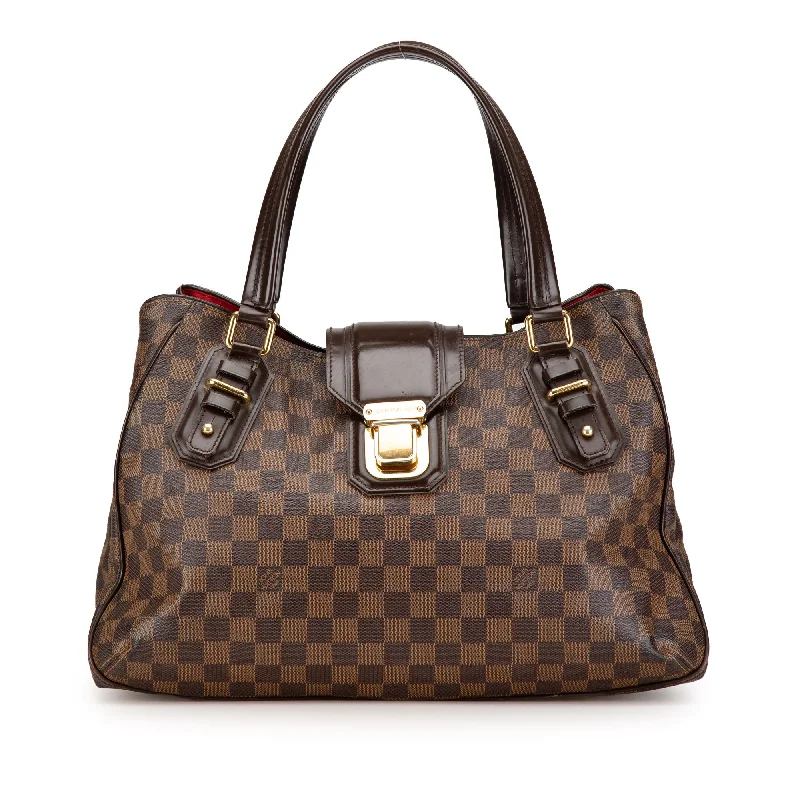 Large Capacity Genuine Leather Women's Tote Bag in Black for Work and CommutingBrown Louis Vuitton Damier Ebene Griet Tote Bag Large Capacity Genuine Leather Women's Tote Bag in Black for Work and CommutingBrown Louis Vuitton Damier Ebene Griet Tote Bag
