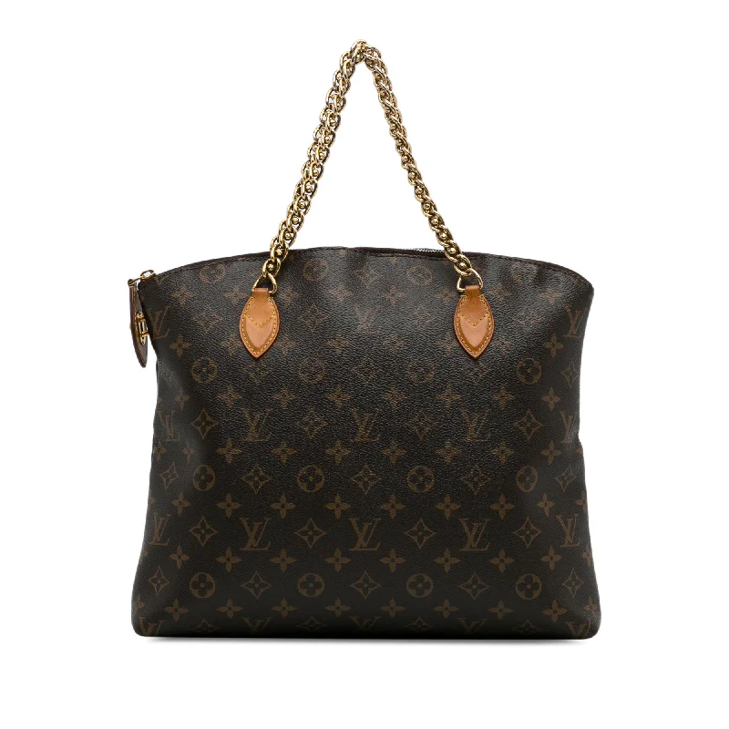 Tote Bag with Adjustable Shoulder Strap in Olive Green for Comfortable CarryingBrown Louis Vuitton Monogram Lockit Chain MM Tote Bag Tote Bag with Adjustable Shoulder Strap in Olive Green for Comfortable CarryingBrown Louis Vuitton Monogram Lockit Chain MM Tote Bag