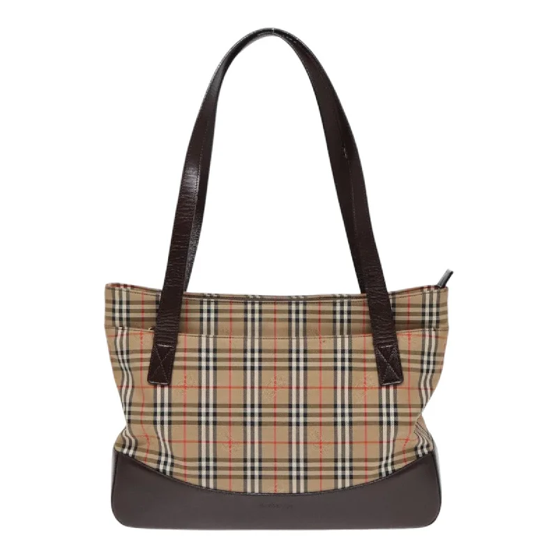 Faux Fur - Trimmed Tote Bag in White for a Cozy Winter LookBurberry Nova Check Canvas Tote Bag (Pre-Owned) Faux Fur - Trimmed Tote Bag in White for a Cozy Winter LookBurberry Nova Check Canvas Tote Bag (Pre-Owned)