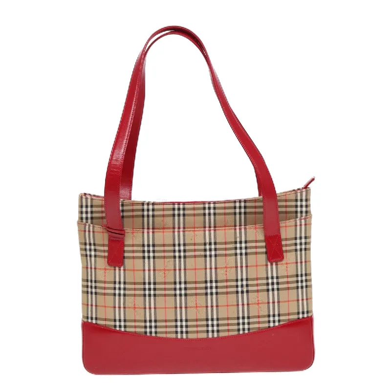 Women's Tote Bag with Magnetic Closure in Orange for Easy Access on the GoTote Bag with RFID - Blocking Pocket in Black for Protecting Your Cards and InformationBurberry Nova Check Canvas Tote Bag (Pre-Owned) Women's Tote Bag with Magnetic Closure in Orange for Easy Access on the GoTote Bag with RFID - Blocking Pocket in Black for Protecting Your Cards and InformationBurberry Nova Check Canvas Tote Bag (Pre-Owned)