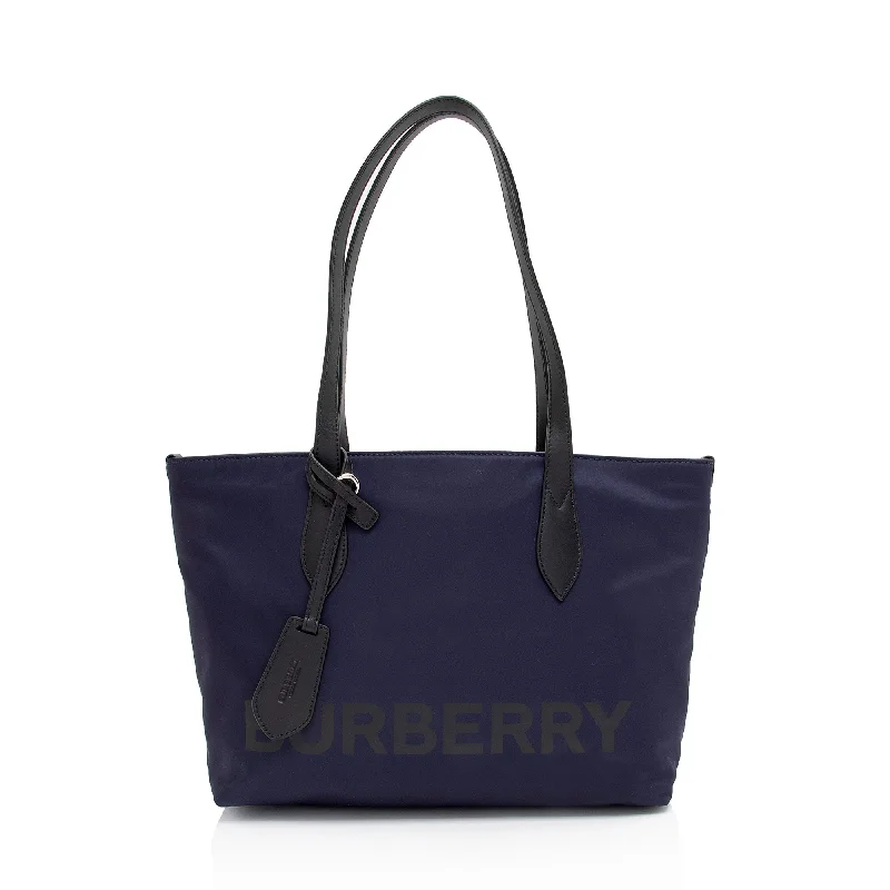 Metallic Tote Bag in Rose Gold with Chain Handles for a Glamorous Night OutGeometric - Printed Tote Bag in Multicolor for a Contemporary and Trendy OutfitBurberry Nylon Logo Ardwell Small Tote Metallic Tote Bag in Rose Gold with Chain Handles for a Glamorous Night OutGeometric - Printed Tote Bag in Multicolor for a Contemporary and Trendy OutfitBurberry Nylon Logo Ardwell Small Tote