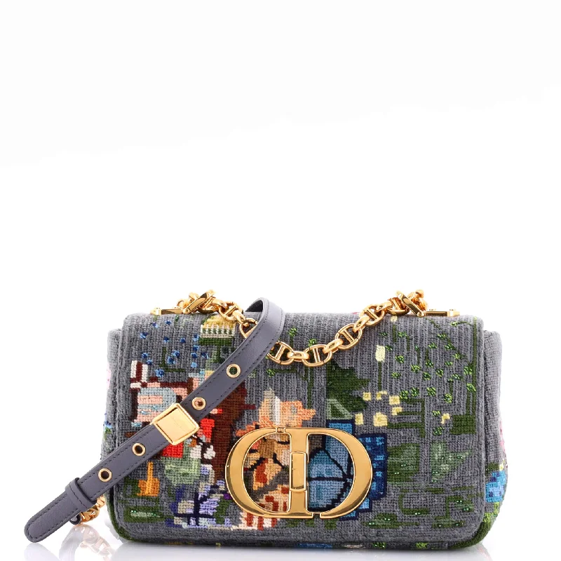 Women's Shoulder Bag with Floral Embroidery in Purple for Spring WalksCaro Bag Embroidered Canvas Small Women's Shoulder Bag with Floral Embroidery in Purple for Spring WalksCaro Bag Embroidered Canvas Small