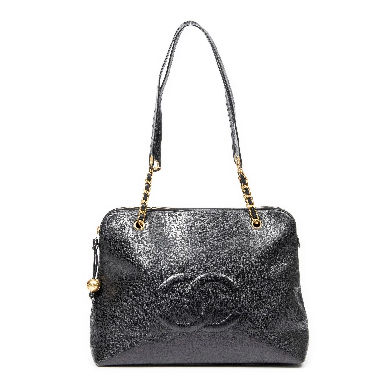 Women's Tote Bag with Detachable Pouch in Purple for Added ConvenienceCC Ball Charm Vintage Shopping Tote Women's Tote Bag with Detachable Pouch in Purple for Added ConvenienceCC Ball Charm Vintage Shopping Tote
