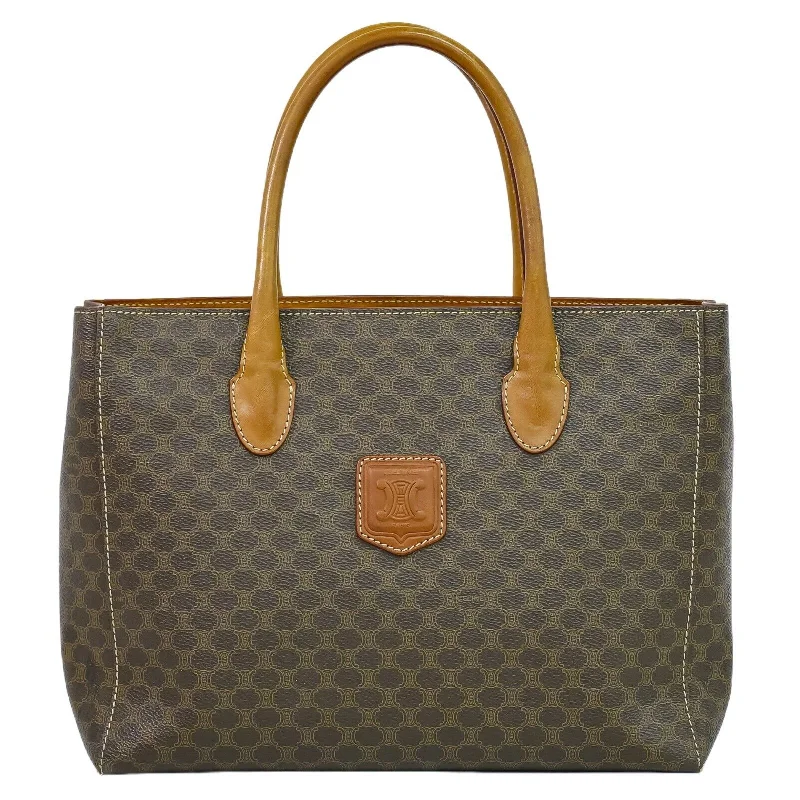 Geometric - Printed Tote Bag in Multicolor for a Contemporary and Trendy OutfitEmbroidered Tote Bag in Beige with Floral Motifs for a Boho - Chic VibeCéline Canvas Tote Bag (Pre-Owned) Geometric - Printed Tote Bag in Multicolor for a Contemporary and Trendy OutfitEmbroidered Tote Bag in Beige with Floral Motifs for a Boho - Chic VibeCéline Canvas Tote Bag (Pre-Owned)