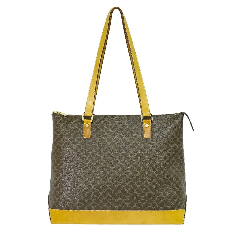 Large Capacity Genuine Leather Women's Tote Bag in Black for Work and CommutingMonogrammed Tote Bag in Brown Leather with Personalized Initials for a Custom and Elegant TouchCéline Canvas Tote Bag (Pre-Owned) Large Capacity Genuine Leather Women's Tote Bag in Black for Work and CommutingMonogrammed Tote Bag in Brown Leather with Personalized Initials for a Custom and Elegant TouchCéline Canvas Tote Bag (Pre-Owned)