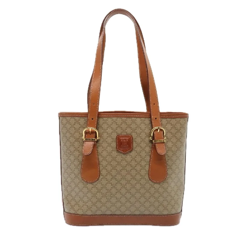 Monogrammed Tote Bag in Brown Leather with Personalized Initials for a Custom and Elegant TouchCéline Macadam Canvas Tote Bag (Pre-Owned) Monogrammed Tote Bag in Brown Leather with Personalized Initials for a Custom and Elegant TouchCéline Macadam Canvas Tote Bag (Pre-Owned)