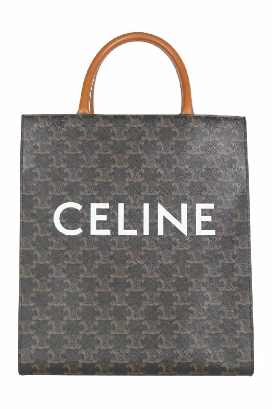 Patchwork Tote Bag in Denim with Vintage - Inspired Designs for a Retro Appeal[WB4043] Celine | Tote Bag