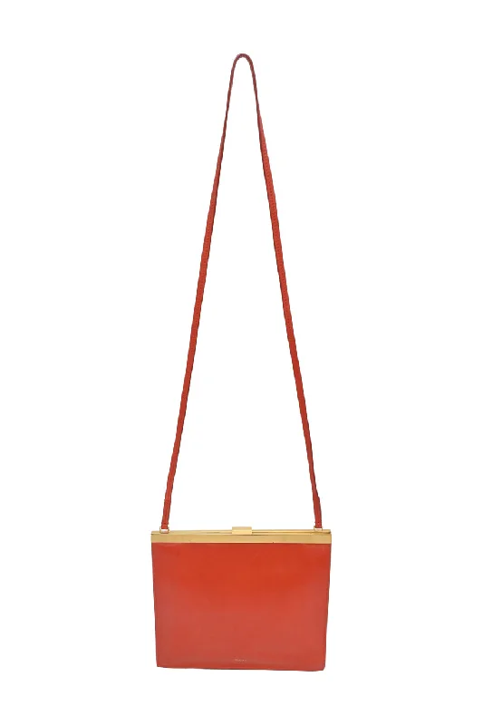 Women's Waterproof Nylon Shoulder Bag in Green for Hiking[WB5472] Celine | Cross-Body Bag