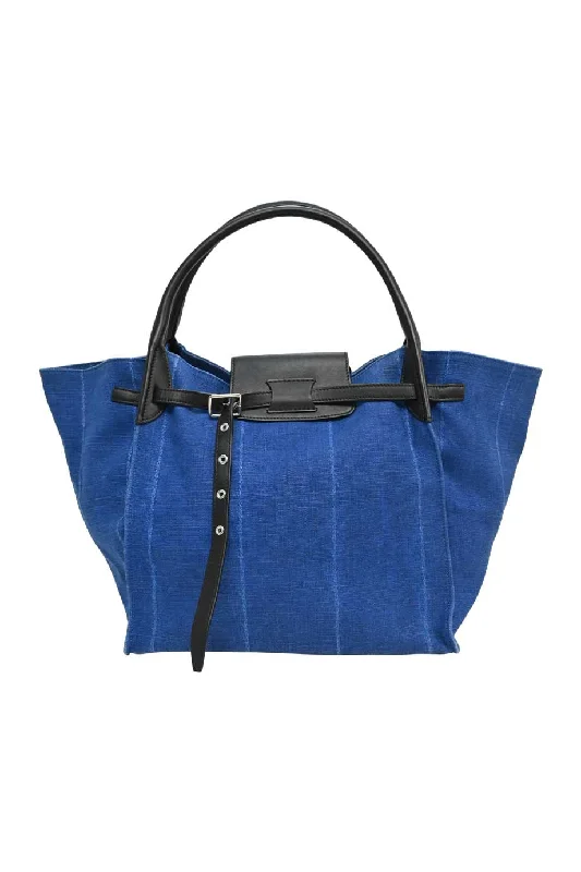 Shoulder Bag with Chain Strap in Silver for a Trendy Appearance[WB5493] Celine | Shopper