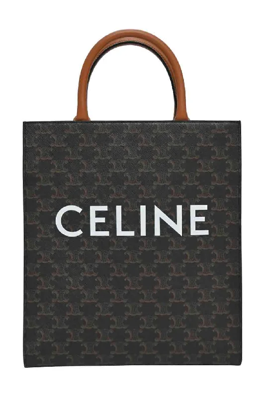 Crossbody Shoulder Bag in Black Leather with Gold Hardware for Night Outs[WB5639] Celine | Cross-Body Bag