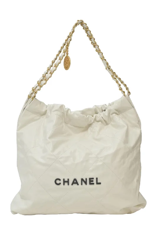 Oversized Jute Tote Bag in Natural Color with Rope Handles for a Beach Vacation[WB5425] Chanel | Tote Bag