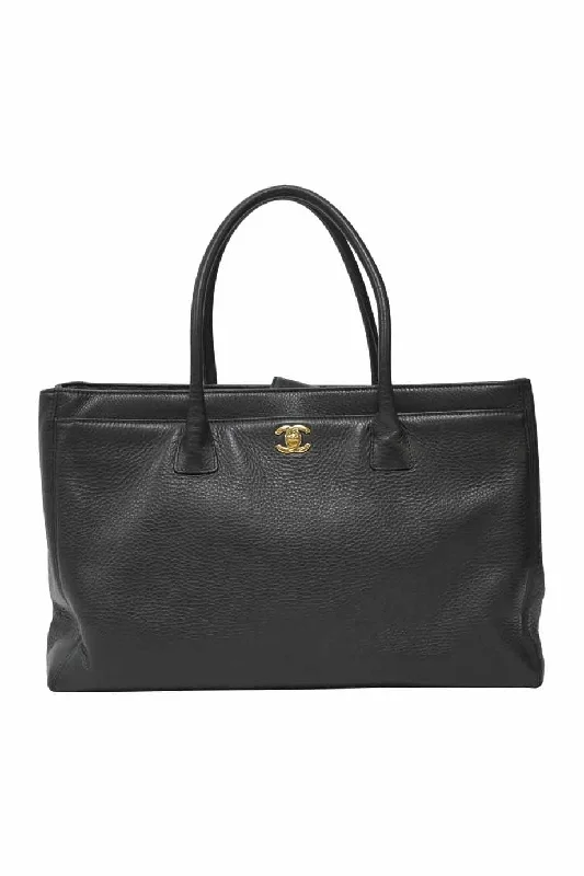 Tote Bag with Adjustable Shoulder Strap in Olive Green for Comfortable Carrying[WB5430] Chanel | Tote Bag