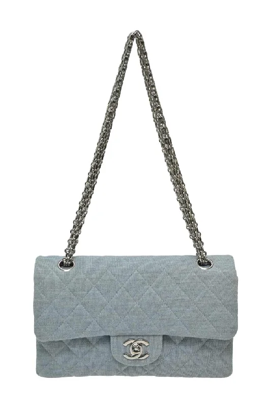 Women's Waterproof Nylon Shoulder Bag in Green for Hiking[WB5485] Chanel | Cross-Body Bag