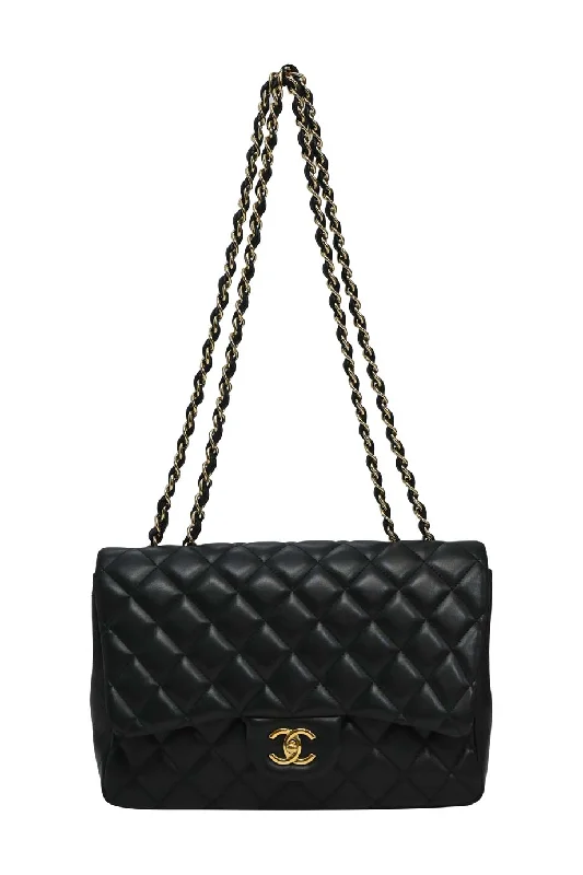 Women's Shoulder Bag with Zippered Pockets in Orange for Safety[WB5558] Chanel | Shoulder Bag