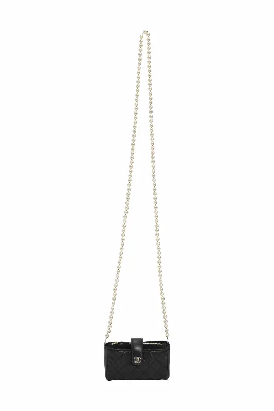 Metallic Shoulder Bag in Gold for Special Occasions[WB5599] Chanel | Cross-Body Bag
