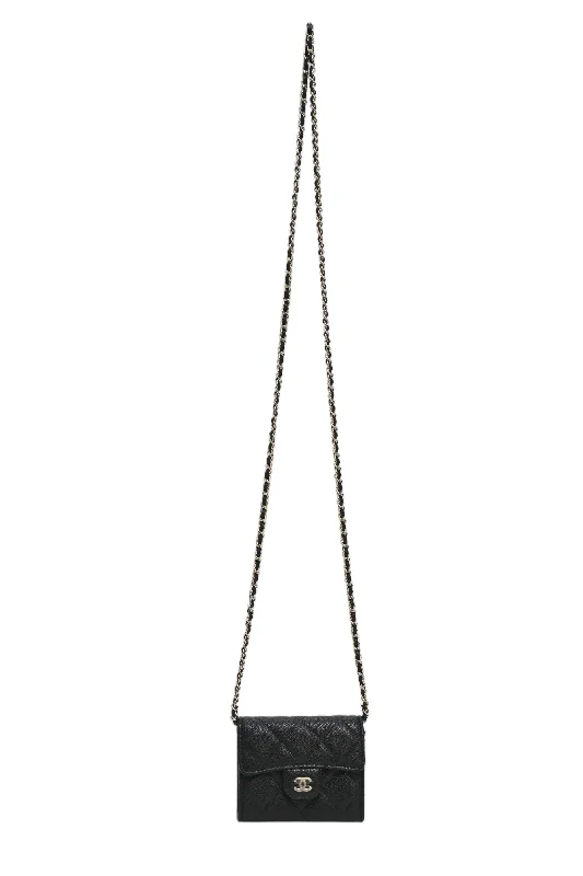 Vegan Leather Shoulder Bag in Gray for Ethical Fashion Lovers[WB5761] Chanel | Cross-Body Bag