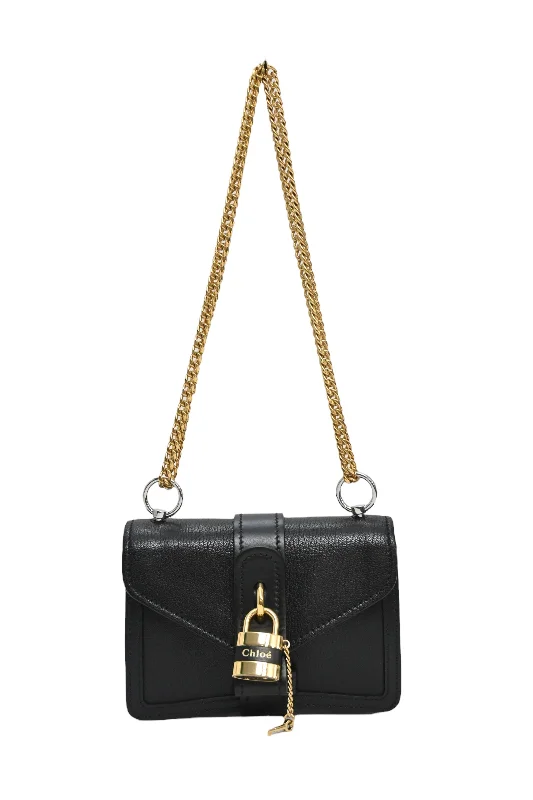 Canvas and Leather Combo Shoulder Bag in Tan for a Rustic Look[WB5705] Chloé | Cross-Body Bag