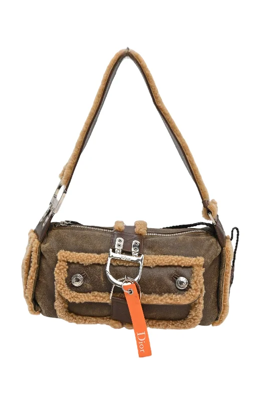 Metallic Shoulder Bag in Gold for Special Occasions[WB5682] Christian Dior | Shoulder Bag
