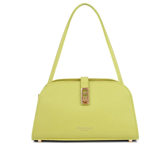 Women's Shoulder Bag with Adjustable Strap in Pink for ComfortWomen's Shoulder Bag with Zippered Pockets in Orange for SafetyDana Dollarino 11" - Apple Green Women's Shoulder Bag with Adjustable Strap in Pink for ComfortWomen's Shoulder Bag with Zippered Pockets in Orange for SafetyDana Dollarino 11" - Apple Green