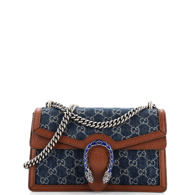 Metallic Shoulder Bag in Gold for Special OccasionsWomen's Shoulder Bag with Zippered Pockets in Orange for SafetyDionysus Bag GG Denim Small Metallic Shoulder Bag in Gold for Special OccasionsWomen's Shoulder Bag with Zippered Pockets in Orange for SafetyDionysus Bag GG Denim Small
