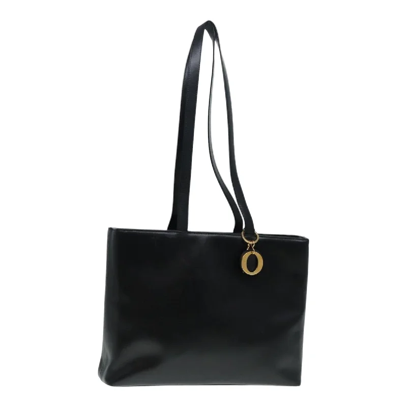 Tote Bag with RFID - Blocking Pocket in Black for Protecting Your Cards and InformationDior Leather Tote Bag (Pre-Owned) Tote Bag with RFID - Blocking Pocket in Black for Protecting Your Cards and InformationDior Leather Tote Bag (Pre-Owned)