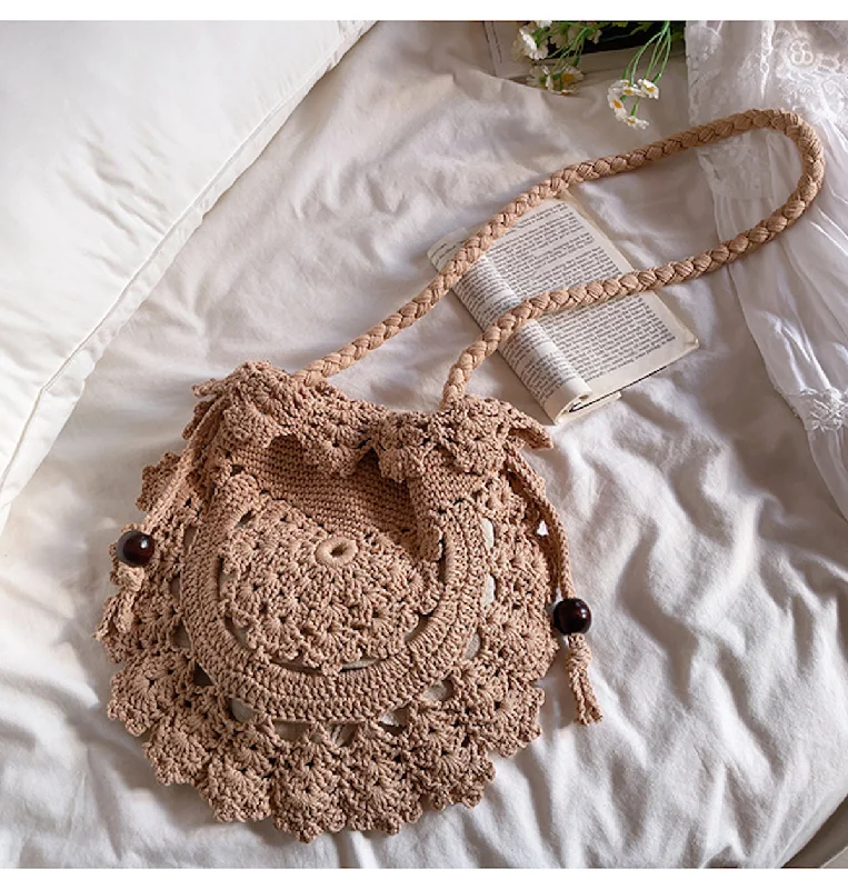 Metallic Shoulder Bag in Gold for Special OccasionsMetallic Shoulder Bag in Gold for Special OccasionsElena Handbags Boho Knitted Shoulder Bag Metallic Shoulder Bag in Gold for Special OccasionsMetallic Shoulder Bag in Gold for Special OccasionsElena Handbags Boho Knitted Shoulder Bag