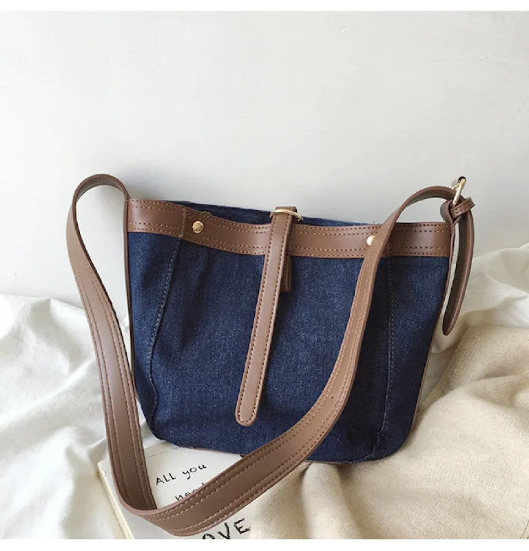 Pvc Shoulder Bag in Clear with Glitter for a Fun and Modern LookEmbroidered Denim Shoulder Bag in Blue for a Vintage VibeElena Handbags Retro Denim Shoulder Bag Pvc Shoulder Bag in Clear with Glitter for a Fun and Modern LookEmbroidered Denim Shoulder Bag in Blue for a Vintage VibeElena Handbags Retro Denim Shoulder Bag