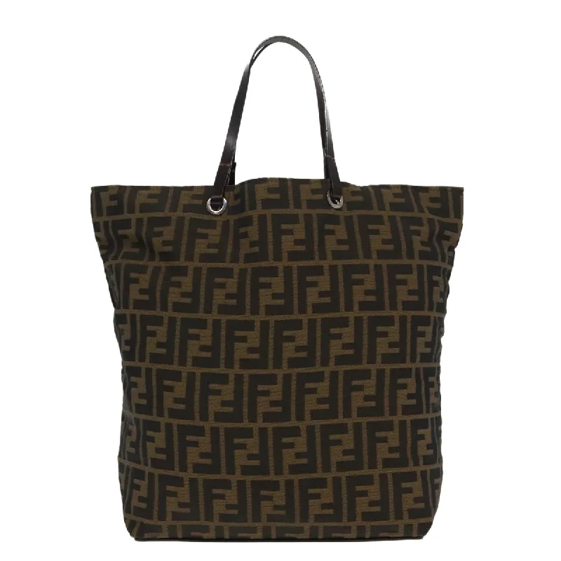 Medium - Sized Canvas Tote Bag in Navy Blue with Striped Pattern for a Nautical - Inspired LookQuilted Tote Bag in Cream with Silver Hardware for a Classic and Sophisticated StyleFendi Zucca Canvas Tote Bag (Pre-Owned) Medium - Sized Canvas Tote Bag in Navy Blue with Striped Pattern for a Nautical - Inspired LookQuilted Tote Bag in Cream with Silver Hardware for a Classic and Sophisticated StyleFendi Zucca Canvas Tote Bag (Pre-Owned)