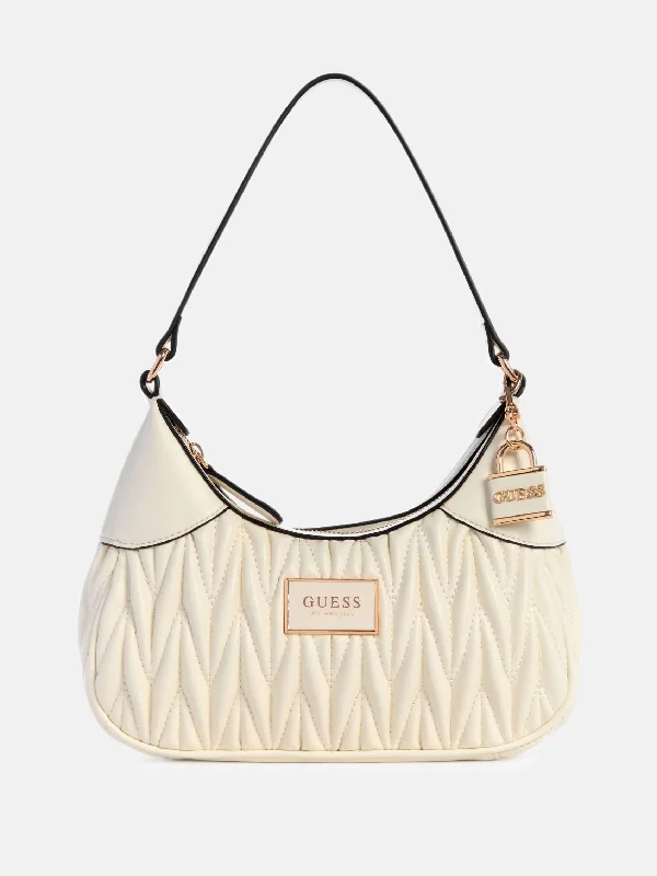 Women's Printed Tote Bag in Floral Patterns for a Spring - Themed Shopping TripFluer Mini Shoulder Bag Women's Printed Tote Bag in Floral Patterns for a Spring - Themed Shopping TripFluer Mini Shoulder Bag