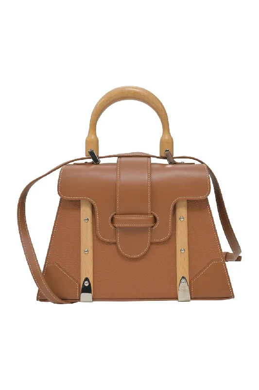 Quilted Shoulder Bag in Cream for a Classic and Elegant Look[WB5426] Goyard | Satchel