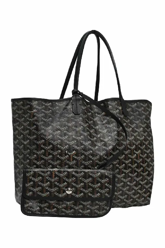 Women's Tote Bag with Inner Compartments in Gray for Organizing Everyday Essentials[WB5559] Goyard | Tote Bag