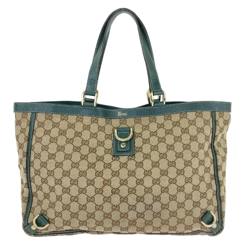 Large Capacity Genuine Leather Women's Tote Bag in Black for Work and CommutingMetallic Tote Bag in Rose Gold with Chain Handles for a Glamorous Night OutGucci Abby GG Canvas Leather Tote Bag Large Capacity Genuine Leather Women's Tote Bag in Black for Work and CommutingMetallic Tote Bag in Rose Gold with Chain Handles for a Glamorous Night OutGucci Abby GG Canvas Leather Tote Bag