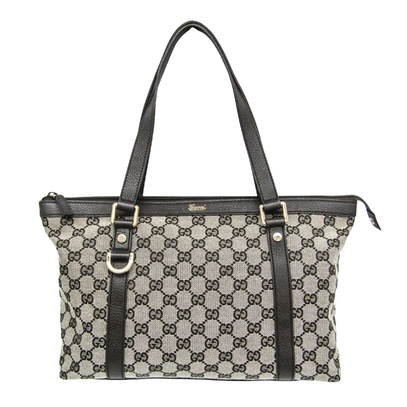Waterproof Tote Bag in Yellow for Outdoor Activities in Wet WeatherGucci  Canvas Tote Bag (Pre-Owned)