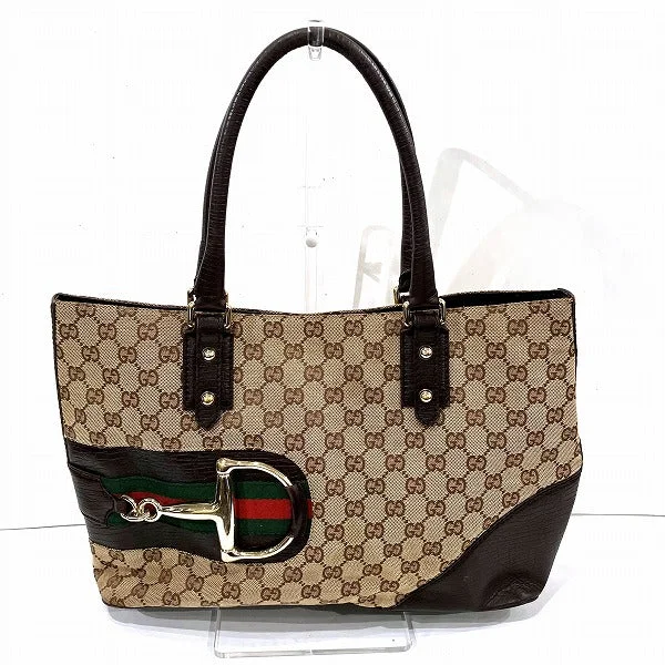 Faux Fur - Trimmed Tote Bag in White for a Cozy Winter LookGeometric - Printed Tote Bag in Multicolor for a Contemporary and Trendy OutfitGucci GG Canvas Leather Horsebit Tote Bag Faux Fur - Trimmed Tote Bag in White for a Cozy Winter LookGeometric - Printed Tote Bag in Multicolor for a Contemporary and Trendy OutfitGucci GG Canvas Leather Horsebit Tote Bag
