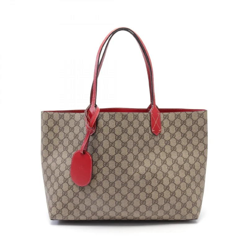 Linen Tote Bag in Natural Beige with Braided Details for a Rustic Summer EnsembleWomen's Tote Bag with Zipper Closure in Red for Secure StorageGucci GG Supreme Tote Bag PVC Canvas Leather Linen Tote Bag in Natural Beige with Braided Details for a Rustic Summer EnsembleWomen's Tote Bag with Zipper Closure in Red for Secure StorageGucci GG Supreme Tote Bag PVC Canvas Leather