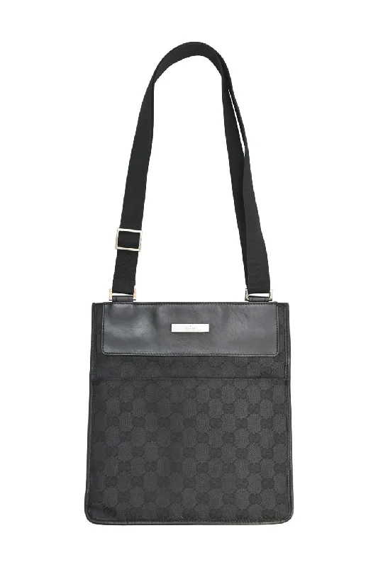 Pvc Shoulder Bag in Clear with Glitter for a Fun and Modern Look[WB5446] Gucci | Cross-Body Bag