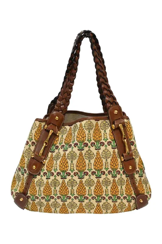 Women's Waterproof Nylon Shoulder Bag in Green for Hiking[WB5449] Gucci | Shoulder Bag