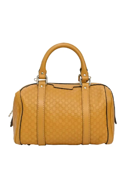 Leather Shoulder Bag with Magnetic Closure in Black for Quick Access[WB5575] Gucci | Cross-Body Bag