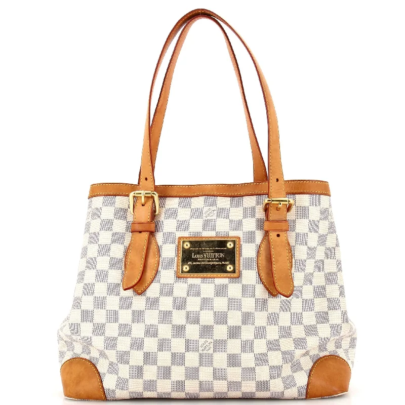 Women's Shoulder Bag with Zippered Pockets in Orange for SafetyHampstead Handbag Damier MM Women's Shoulder Bag with Zippered Pockets in Orange for SafetyHampstead Handbag Damier MM