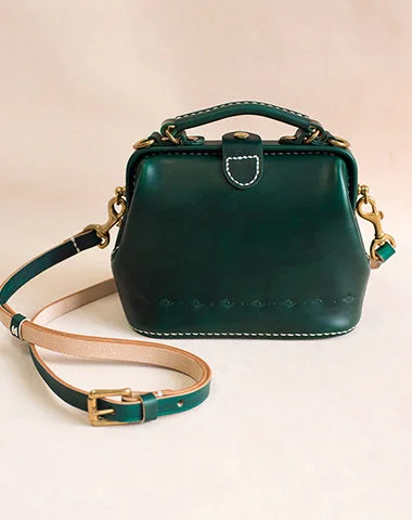 Printed Silk Shoulder Bag in Red for a Pop of ColorHandmade Womens Green Leather Mini doctor Handbag shoulder doctor bags for women Printed Silk Shoulder Bag in Red for a Pop of ColorHandmade Womens Green Leather Mini doctor Handbag shoulder doctor bags for women