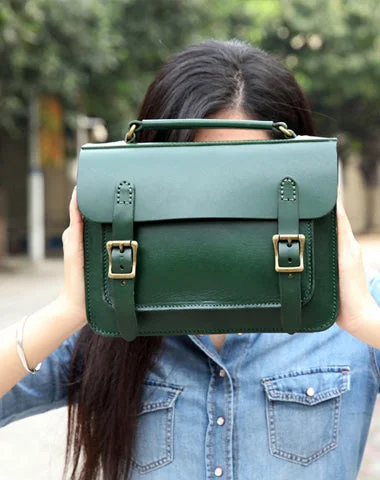 Women's Shoulder Bag with Zippered Pockets in Orange for SafetyHandmade Womens Green Leather Satchel Shoulder Bag Cambridge Structured Satchel Handbag Purse for Men Women's Shoulder Bag with Zippered Pockets in Orange for SafetyHandmade Womens Green Leather Satchel Shoulder Bag Cambridge Structured Satchel Handbag Purse for Men