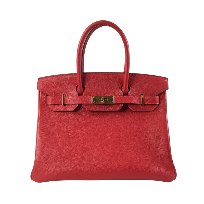 Medium - Sized Canvas Tote Bag in Navy Blue with Striped Pattern for a Nautical - Inspired LookHermes Birkin 30 Rouge Casaque Epsom Medium - Sized Canvas Tote Bag in Navy Blue with Striped Pattern for a Nautical - Inspired LookHermes Birkin 30 Rouge Casaque Epsom