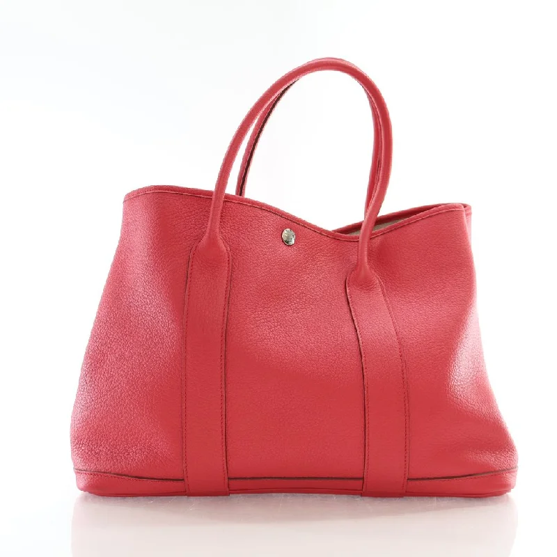 Women's Tote Bag with Inner Compartments in Gray for Organizing Everyday EssentialsHermes Garden Party 36 Bougainvillea Negonda Women's Tote Bag with Inner Compartments in Gray for Organizing Everyday EssentialsHermes Garden Party 36 Bougainvillea Negonda