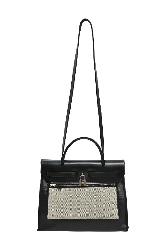 Pvc Shoulder Bag in Clear with Glitter for a Fun and Modern Look[WB5591] Hermès | Cross-Body Bag