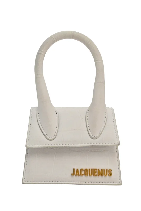 Women's Shoulder Bag with Fringe Details in Brown for a Bohemian Style[WB5668] Jacquemus | Cross-Body Bag
