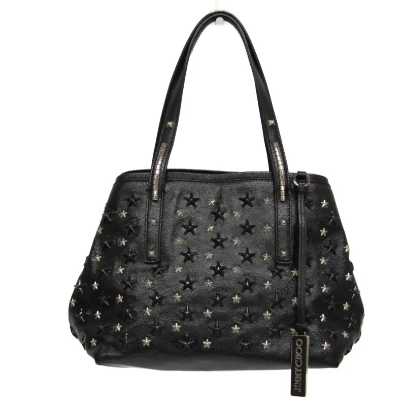 Women's Tote Bag with Magnetic Closure in Orange for Easy Access on the GoJimmy Choo Star Leather Tote Bag (Pre-Owned) Women's Tote Bag with Magnetic Closure in Orange for Easy Access on the GoJimmy Choo Star Leather Tote Bag (Pre-Owned)